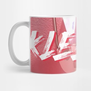 Kleenex Mug